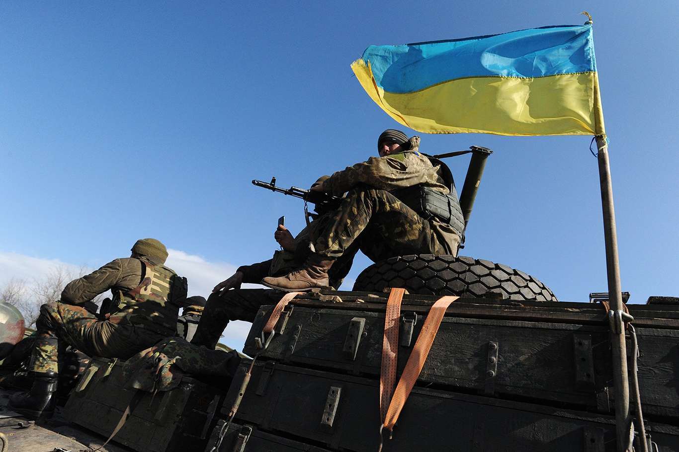 Ukrainian forces begin withdrawing from Sievierodonetsk